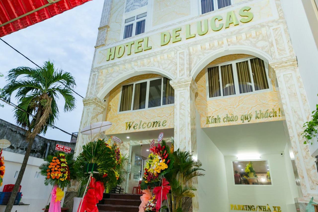 De Lucas Cidade de Ho Chi Minh